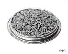 EPDM-Gummigranulat MITTEL-GRAU, 25 kg, 108,65 EUR (4,34 €/kg)